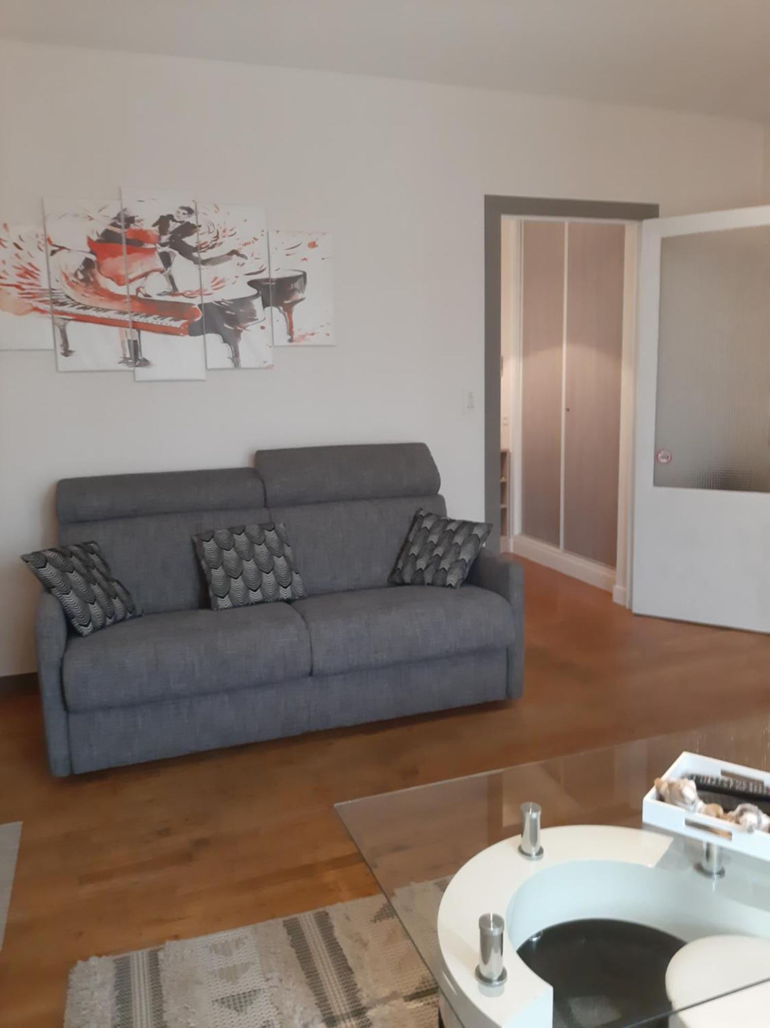 Vila Bergerac Exteriér fotografie